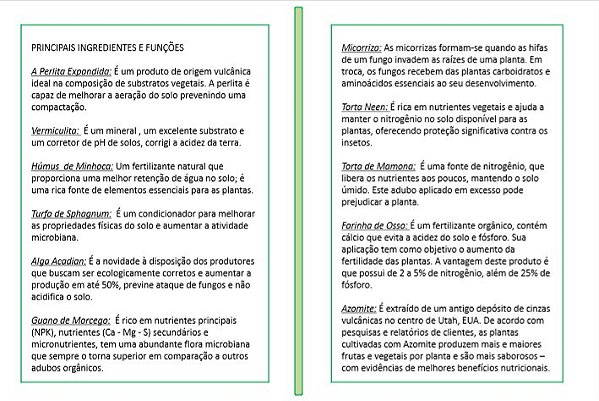 Floração 5 litros