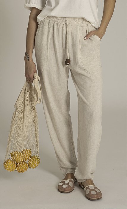 Calça Neutral