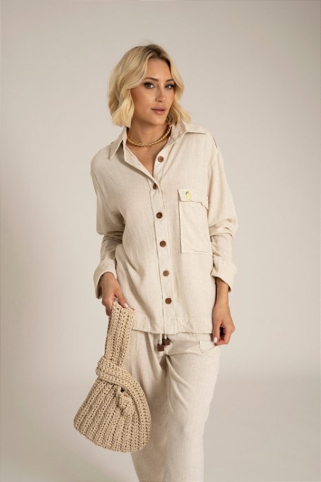 Camisa Neutral