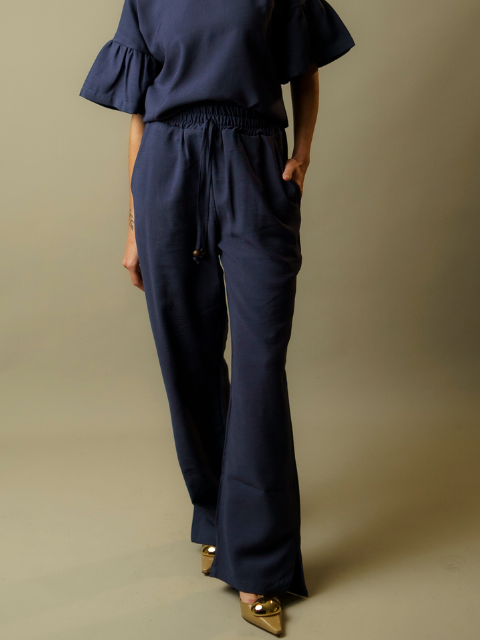 Calça Azul Marinho