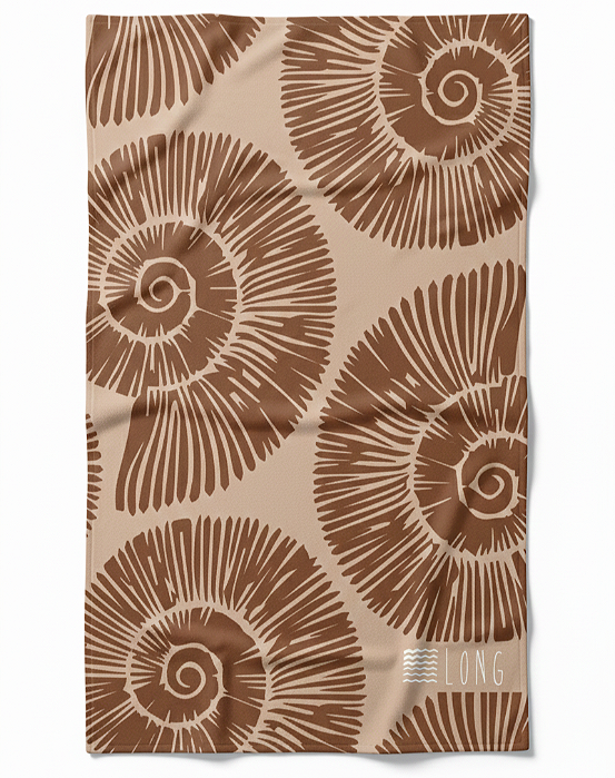 Kit Nautilus Pocket - Canga + Beach Pillow