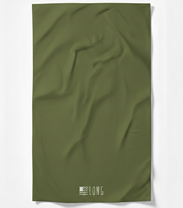 Kit Oliva Pocket - Canga + Beach Pillow