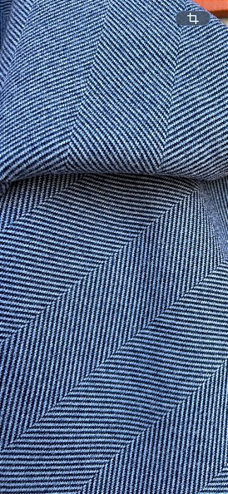 Cachecol Oversized | Mariscal | Azul