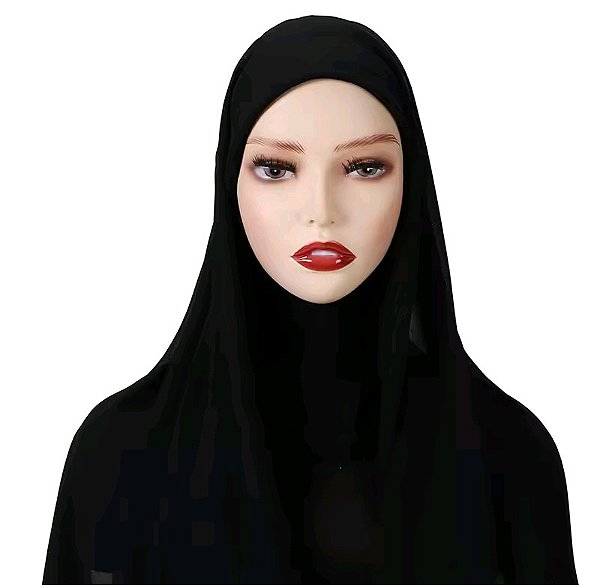 Indian Crafts – Hijab Instantâneo Sakina