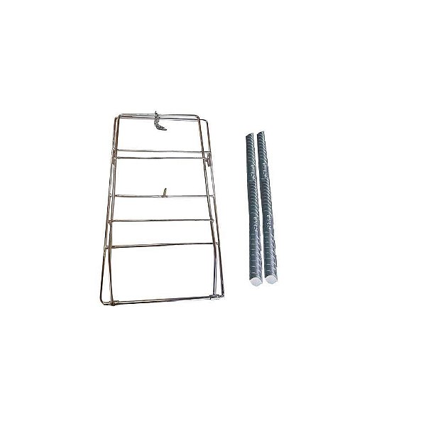 Espeto para tambor para costela de chão