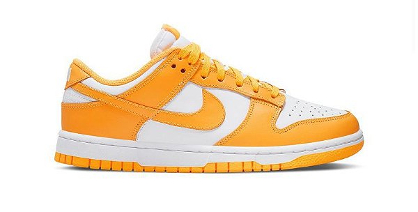 dunk low orange pearl preço