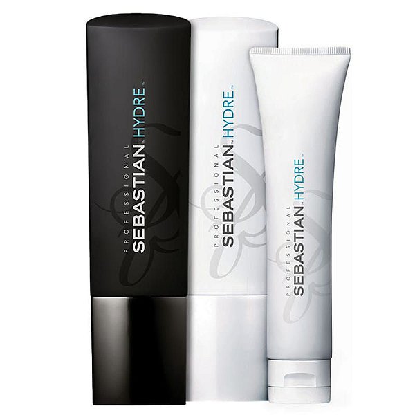 Kit Sebastian Professional Hydre (3 Produtos)