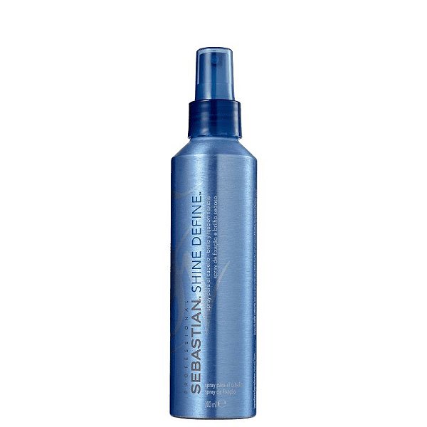 Sebastian Professional Flaunt Shine Define - Spray de Brilho 200ml