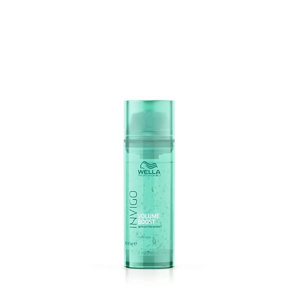 Wella Professionals Invigo Volume Boost Crystal - Máscara Capilar 145ml