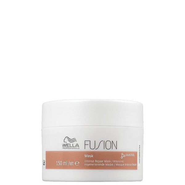 Wella Professionals Fusion - Máscara Reconstrutora 150ml