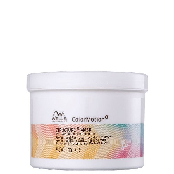 Wella Professionals Color Motion+ - Máscara Capilar 500ml