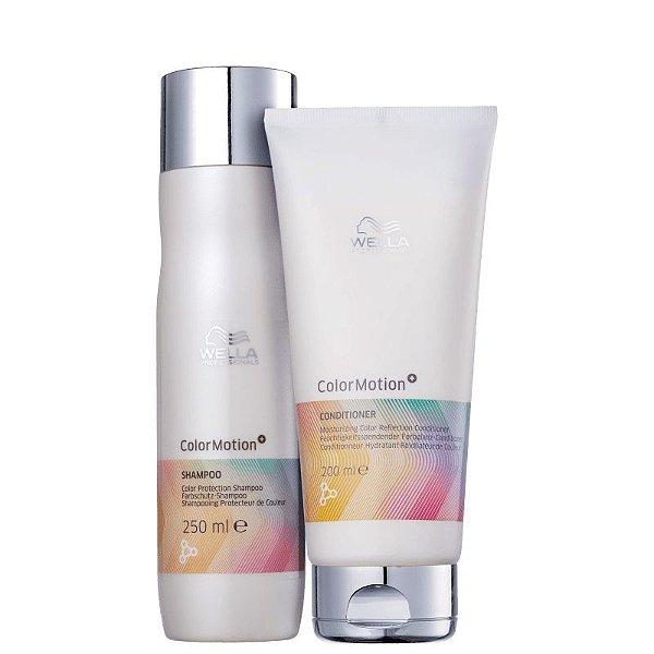 Kit Wella Professionals Color Motion+ Duo (2 Produtos)