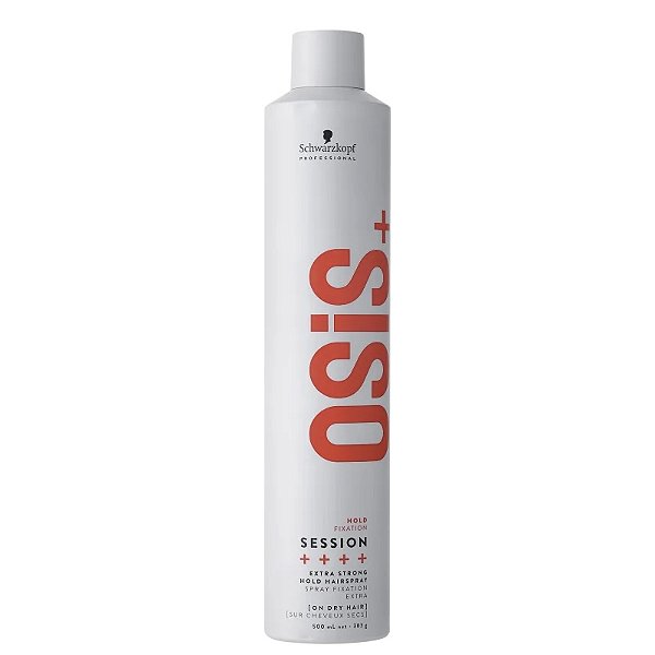 Schwarzkopf Professional OSIS+ Session - Spray Fixador 500ml