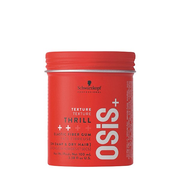 Schwarzkopf Professional OSIS+ Texture Thrill - Pomada Modeladora 100ml