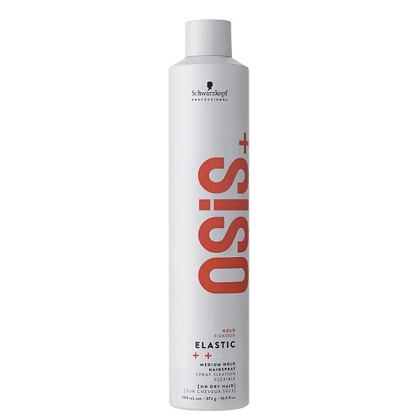 Schwarzkopf Professional OSIS+ Elastic - Spray Fixador 500ml