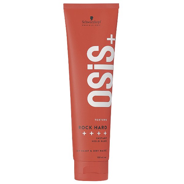 Schwarzkopf Professional OSIS+ Rock Hard - Gel Fixador 150ml