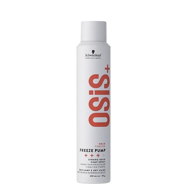 Schwarzkopf Professional OSIS+ Freeze Pump - Spray Fixador 200ml