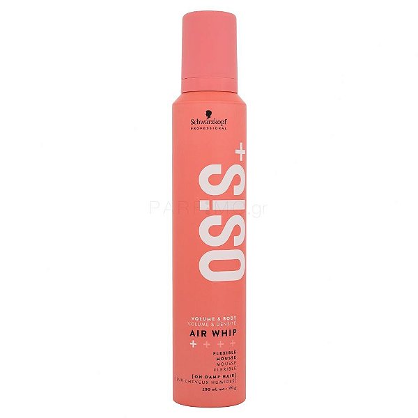 Schwarzkopf Professional OSiS+ Air Whip - Mousse Modeladora 200ml