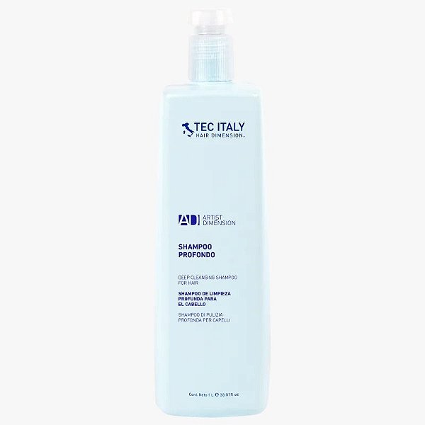 Tec Italy Artist Dimension - Shampoo 1L
