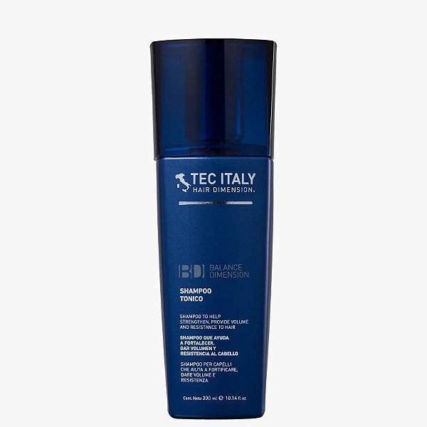 Tec Italy Balance Dimension - Shampoo Tônico 300ml