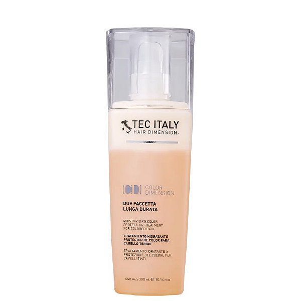Tec Italy Color Dimension Treat Due Faccetta Lunga Durata - Leave-in 300ml