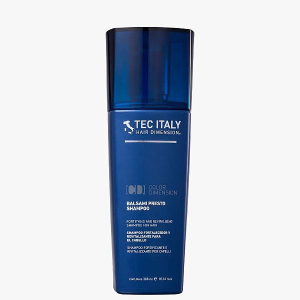 Tec Italy Color Dimension Balsami Presto - Shampoo 300ml