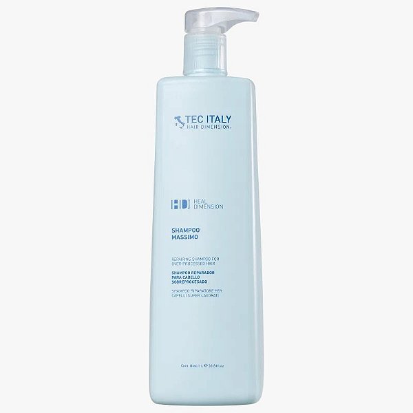 Tec Italy Color Dimension Post Color - Shampoo 1L