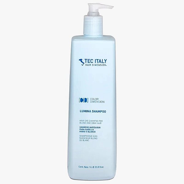 Tec Italy Color Dimension Lumina - Shampoo 1L