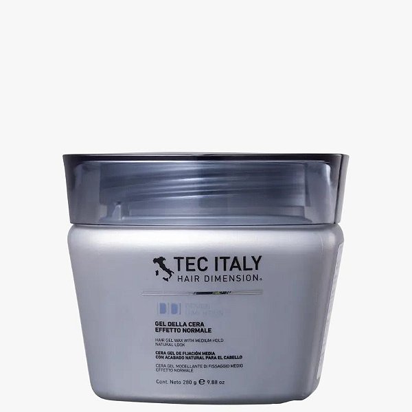 Tec Italy Design Dimension Gel Della Normal - Gel Modelador 280g
