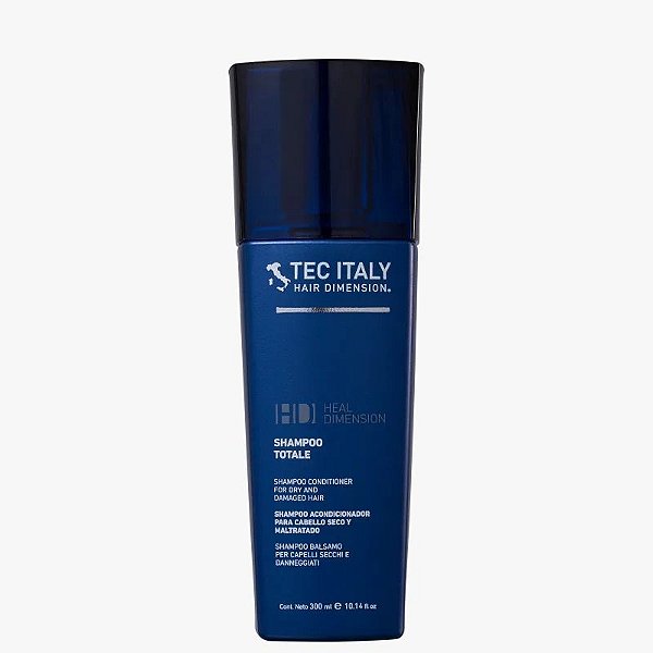 Tec Italy Heal Dimension Totale - Shampoo 300ml