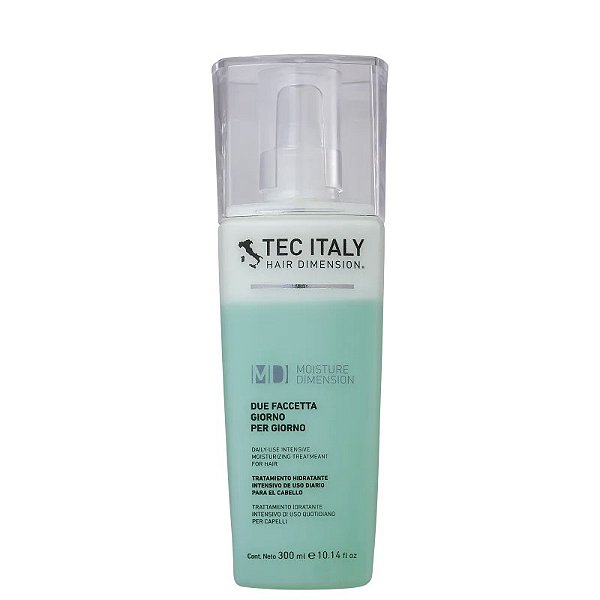 Tec Italy Moisture Dimension Faccetta Giorno - Leave-in 300ml