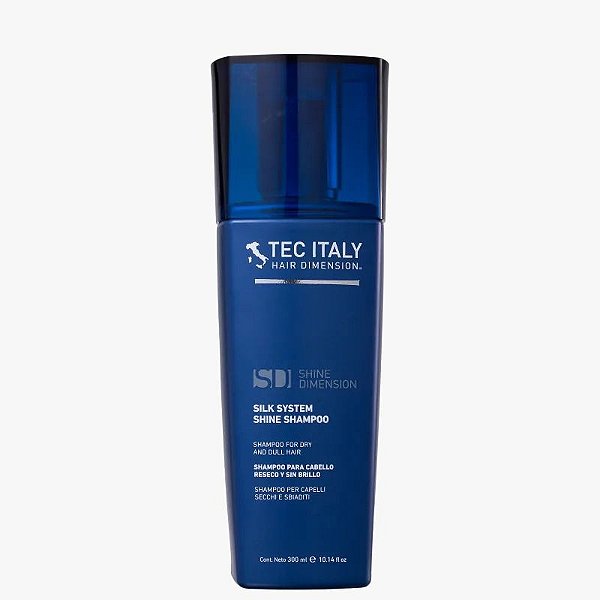 Tec Italy Shine Dimension - Shampoo 300ml