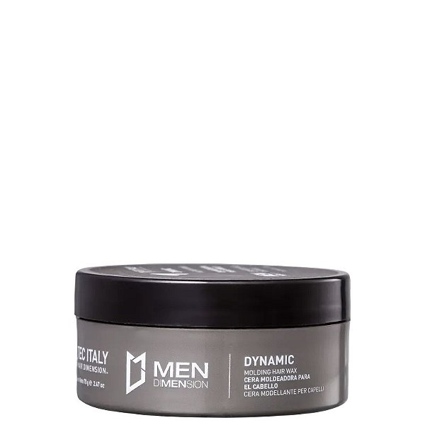 Tec Italy Men Dimension - Dynamic Cera Moldeadora 70g