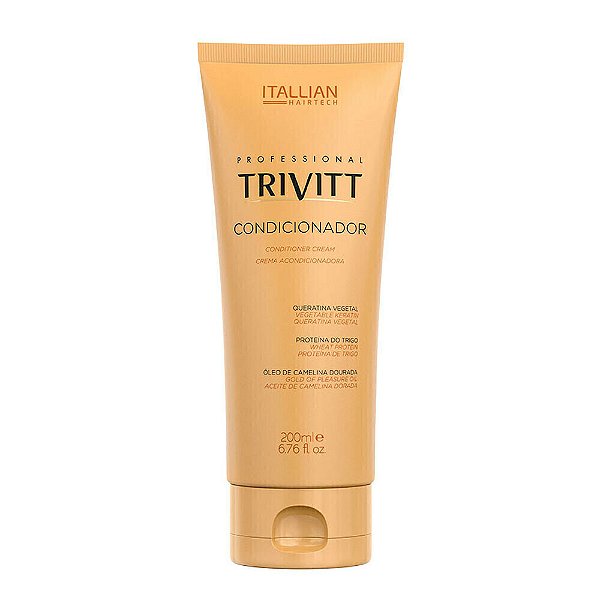 Itallian Hairtech Trivitt - Condicionador 200ml