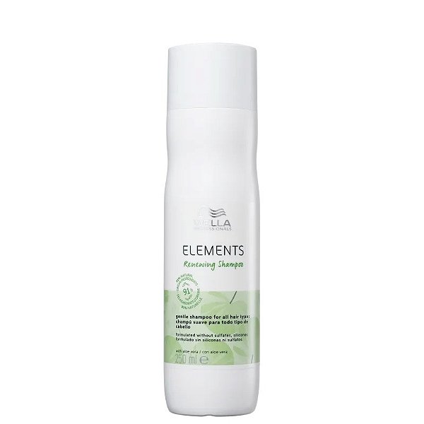 Wella Professionals Elements Renewing - Shampoo 250ml