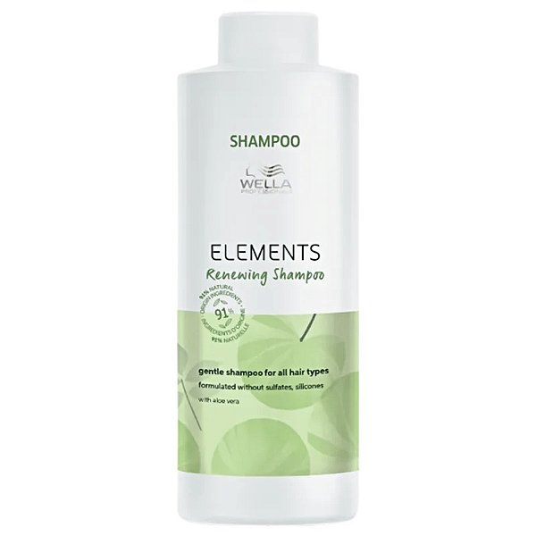 Wella Professionals Elements Renewing - Shampoo 1L