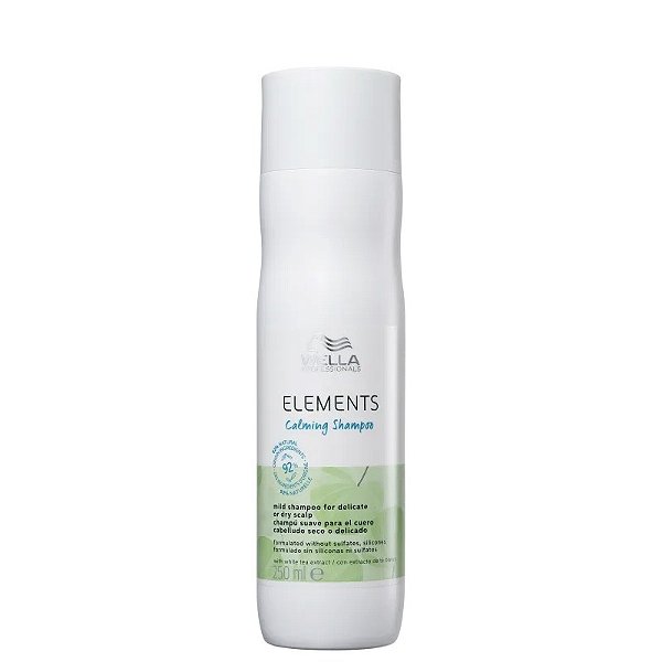 Wella Professionals Elements Calming - Shampoo 250ml