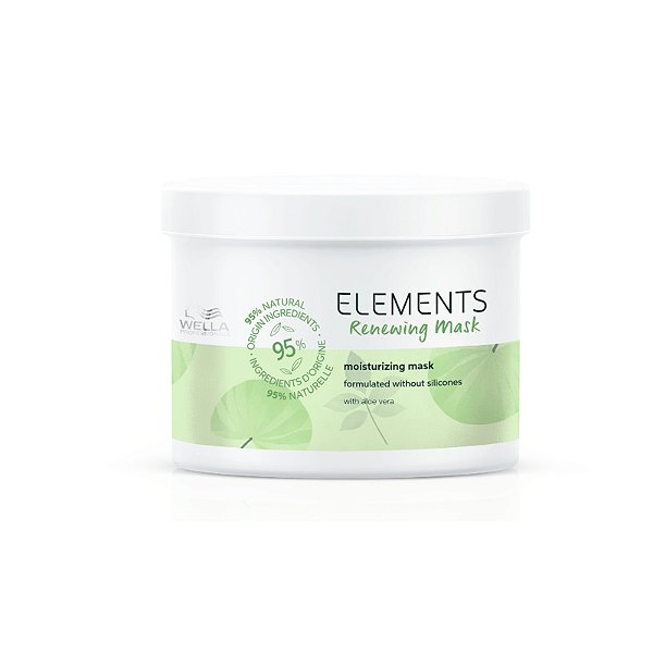 Wella Professionals Elements Renewing - Máscara Capilar 500ml