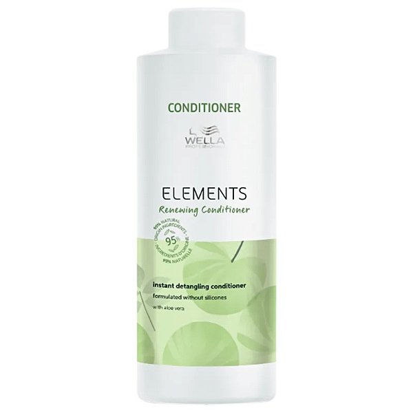 Wella Professionals Elements Renewing - Condicionador 1L