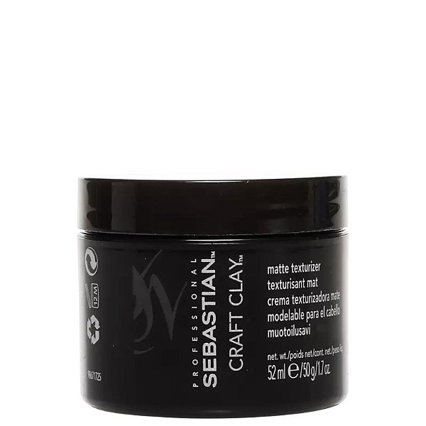 Sebastian Professional Form Craft Clay - Pomada Modeladora 52ml