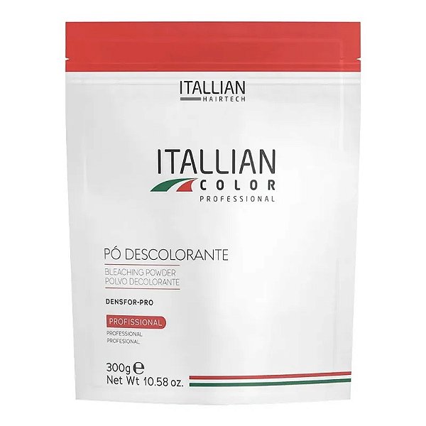 Itallian hairtech Color Pounch -  Pó Descolorante 300g