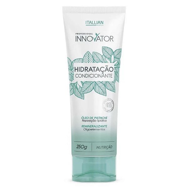 Itallian Hairtech Professional Innovator - Hidratação Condicionante 250g