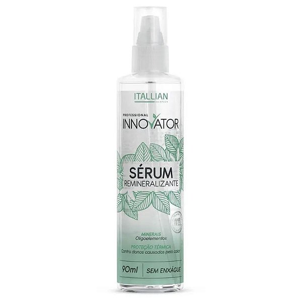 Itallian Hairtech Professional Innovator - Sérum Remineralizante 90ml