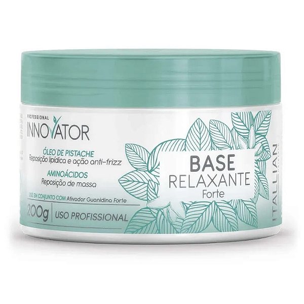 Itallian Hairtech Innovator - Base Relaxante Forte 200g