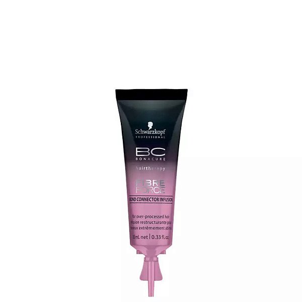 Schwarzkopf Professional BC Bonacure Fibre Force Bond Connector - Ampola Capilar 10ml