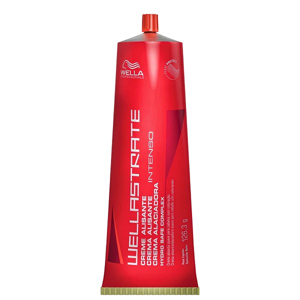 Wella Professionals Wellastrate Intenso - Creme Alisante 125g