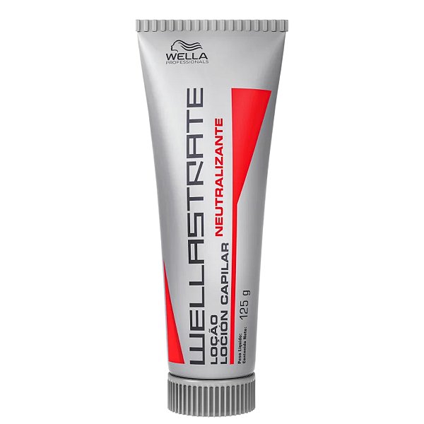 Wella Professionals Wellastrate - Loção Neutralizante 125g