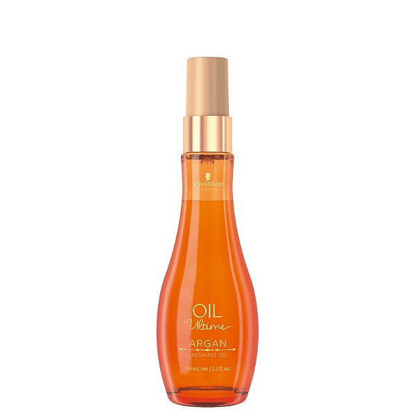 Schwarzkopf Professional Oil Ultime Argan - Óleo Capilar 100ml