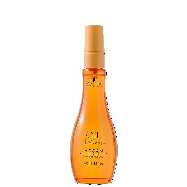 Schwarzkopf Professional Oil Ultime Argan - Óleo Capilar 100ml