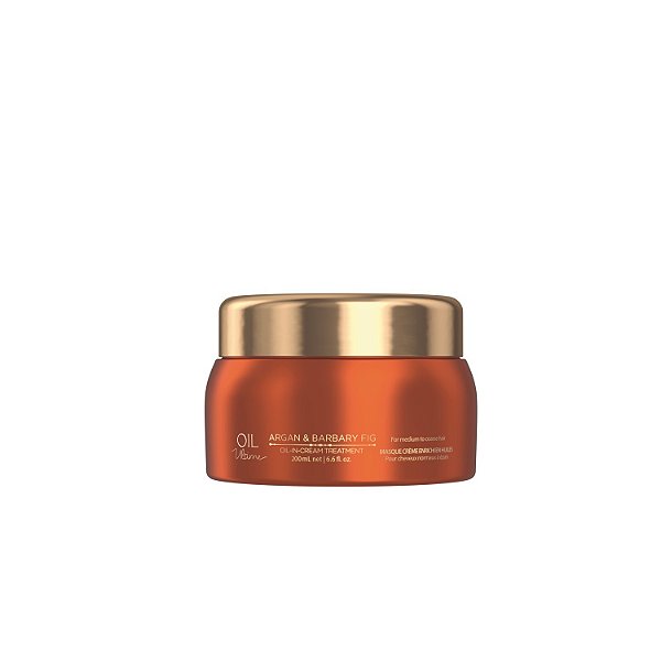 Schwarzkopf Professional Oil Ultime Argan e Figo da índia - Mascara 200ml